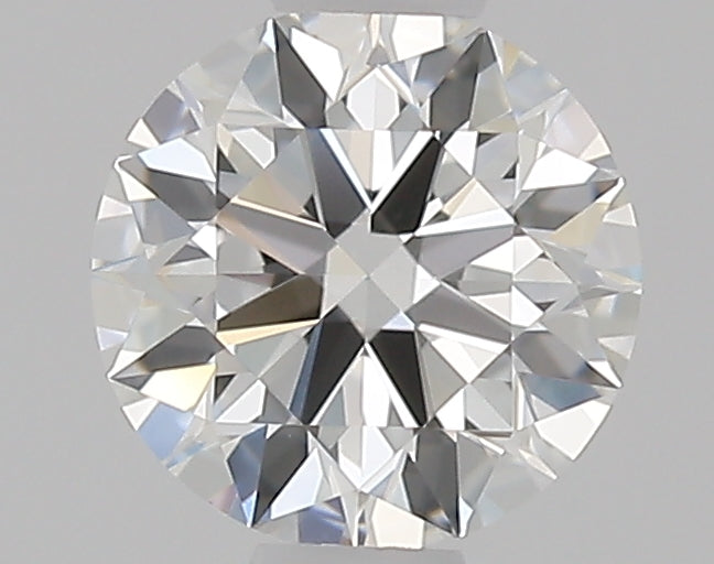 0.50 carat Round diamond F  VVS1 Excellent