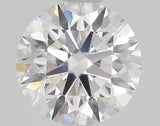 0.60 carat Round diamond E SI2 Excellent