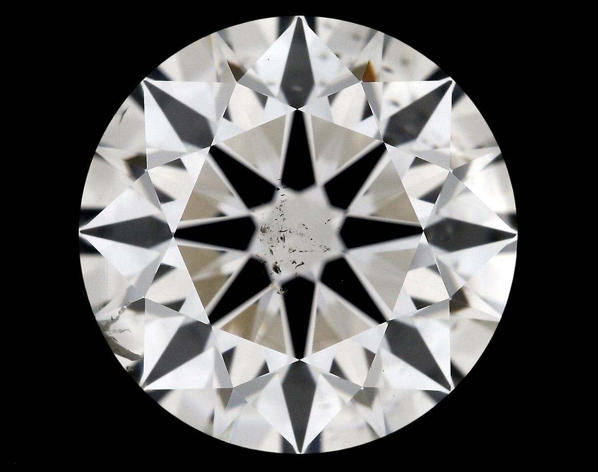 1.81 carat Round diamond I  SI2 Excellent