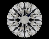 0.30 carat Round diamond E VS1 Excellent