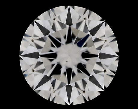 0.30 carat Round diamond E VS1 Excellent