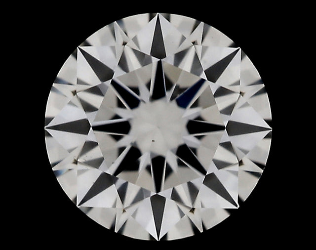 0.30 carat Round diamond E VS1 Excellent