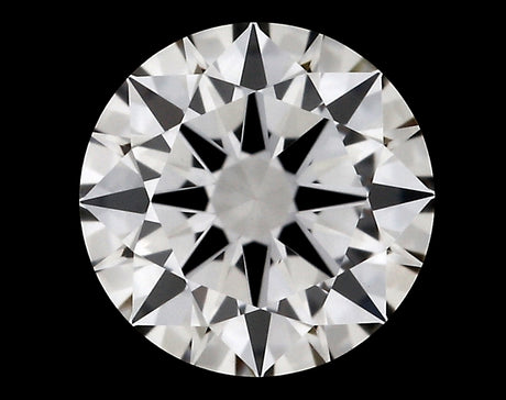 0.31 carat Round diamond F VS1 Excellent