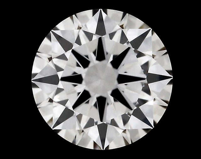0.31 carat Round diamond F VS1 Excellent