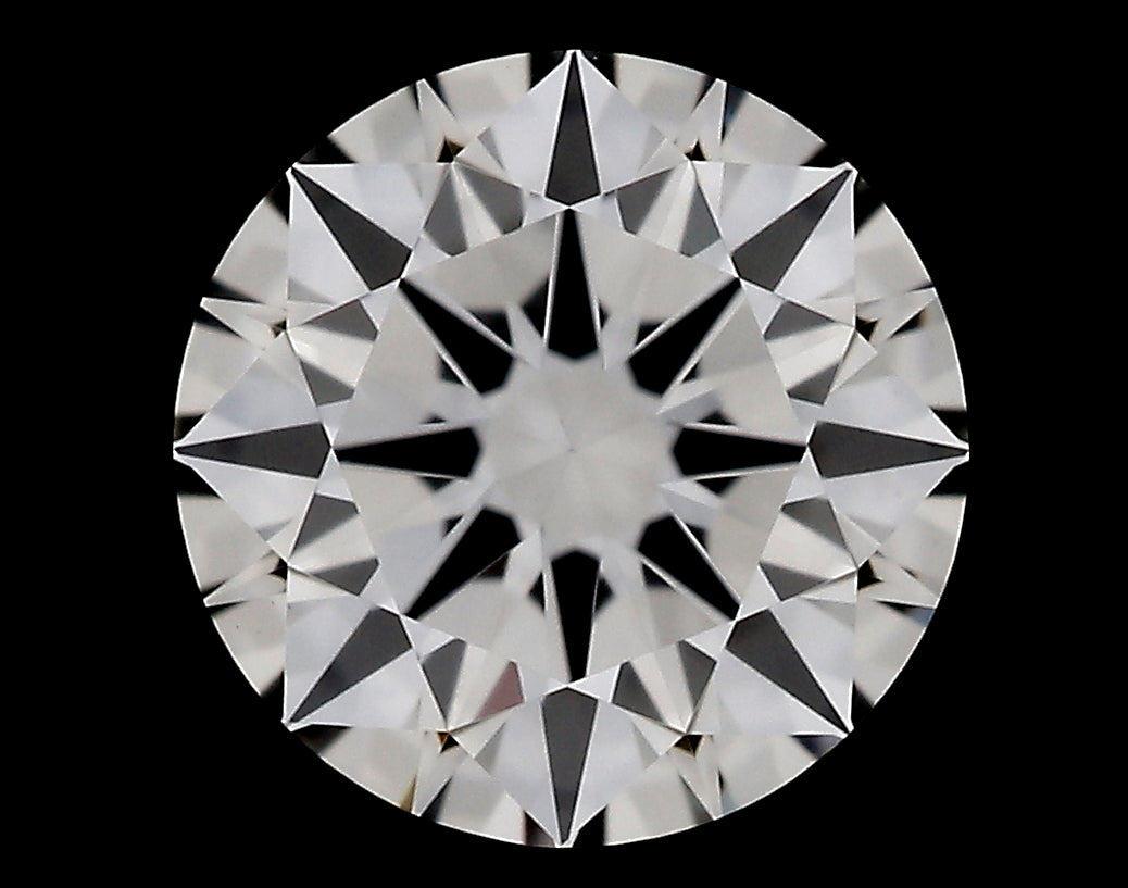 0.30 carat Round diamond E VVS2 Excellent