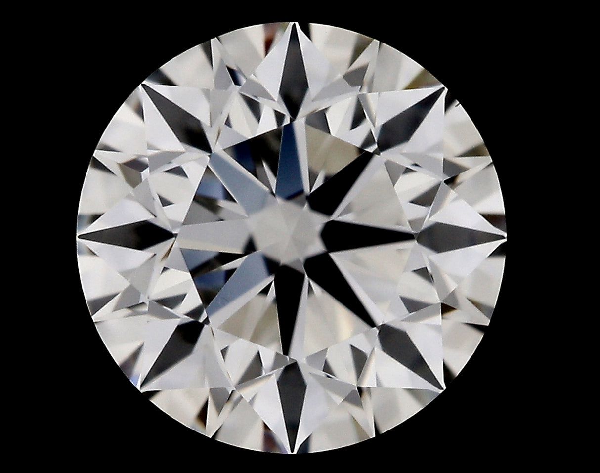 0.70 carat Round diamond F  VS2 Excellent