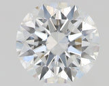 0.50 carat Round diamond E  VS1 Excellent