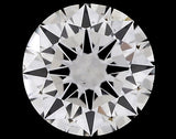 0.23 carat Round diamond F  SI1 Excellent