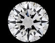 0.20 carat Round diamond D VS2 Excellent