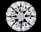 0.20 carat Round diamond D VS2 Excellent
