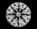 0.26 carat Round diamond F  VVS2 Excellent