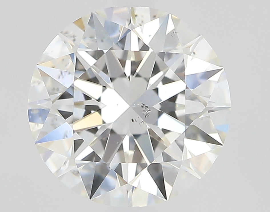 1.03 carat Round diamond F SI1 Excellent