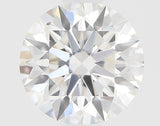 0.42 carat Round diamond G SI1 Excellent