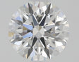 0.53 carat Round diamond H VS1 Excellent