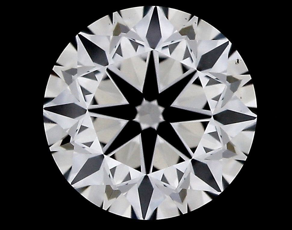 0.50 carat Round diamond G VS2 Good