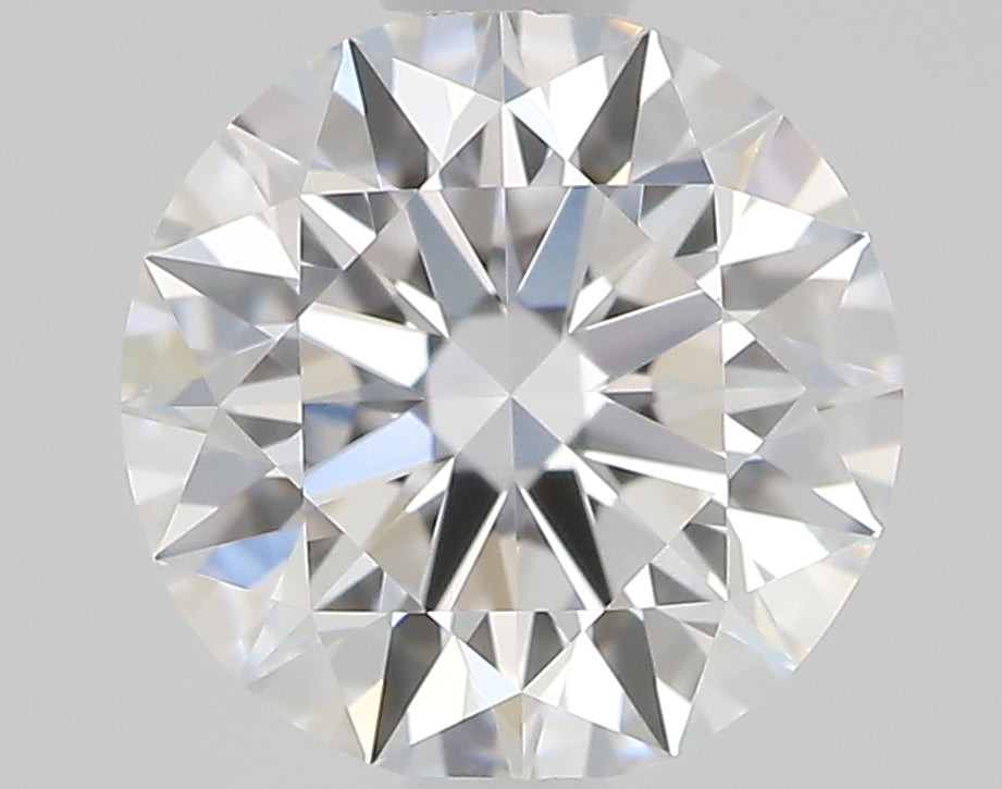 0.57 carat Round diamond D  VVS1 Excellent