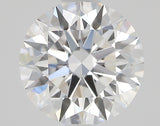 0.57 carat Round diamond D  VVS1 Excellent