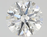 1.00 carat Round diamond H  SI2 Excellent