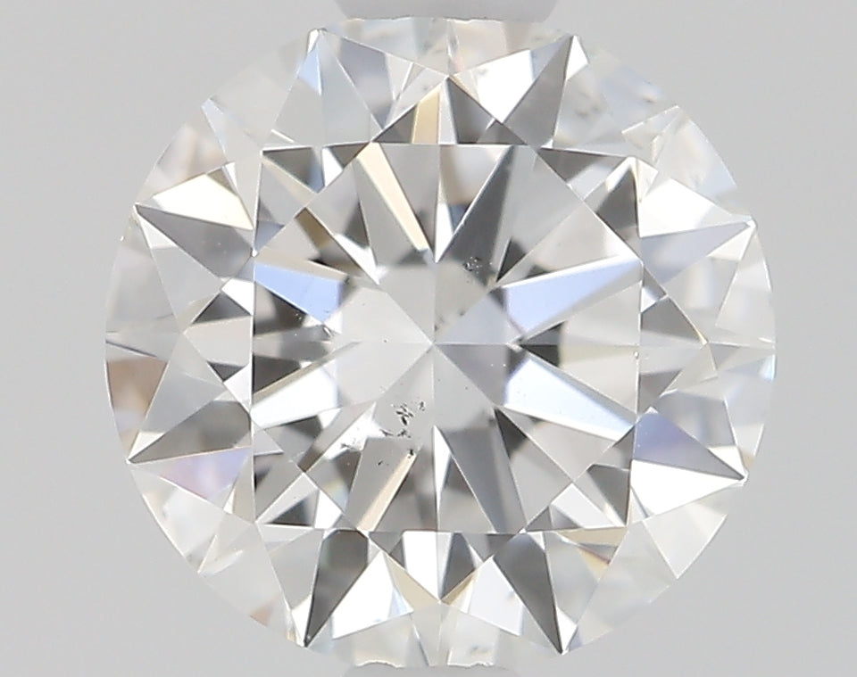 0.52 carat Round diamond E  SI1 Excellent