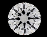 0.35 carat Round diamond D  VVS1 Excellent