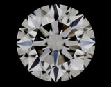 0.90 carat Round diamond G  VVS1 Excellent