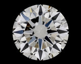 0.50 carat Round diamond F  VVS2 Excellent