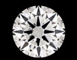 0.30 carat Round diamond F VS1 Excellent