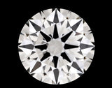 0.30 carat Round diamond F VS1 Excellent