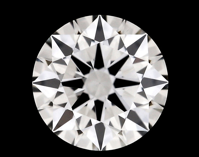 0.30 carat Round diamond F VS1 Excellent