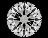 1.08 carat Round diamond H  VS2 Excellent