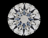 0.33 carat Round diamond G VVS1 Excellent