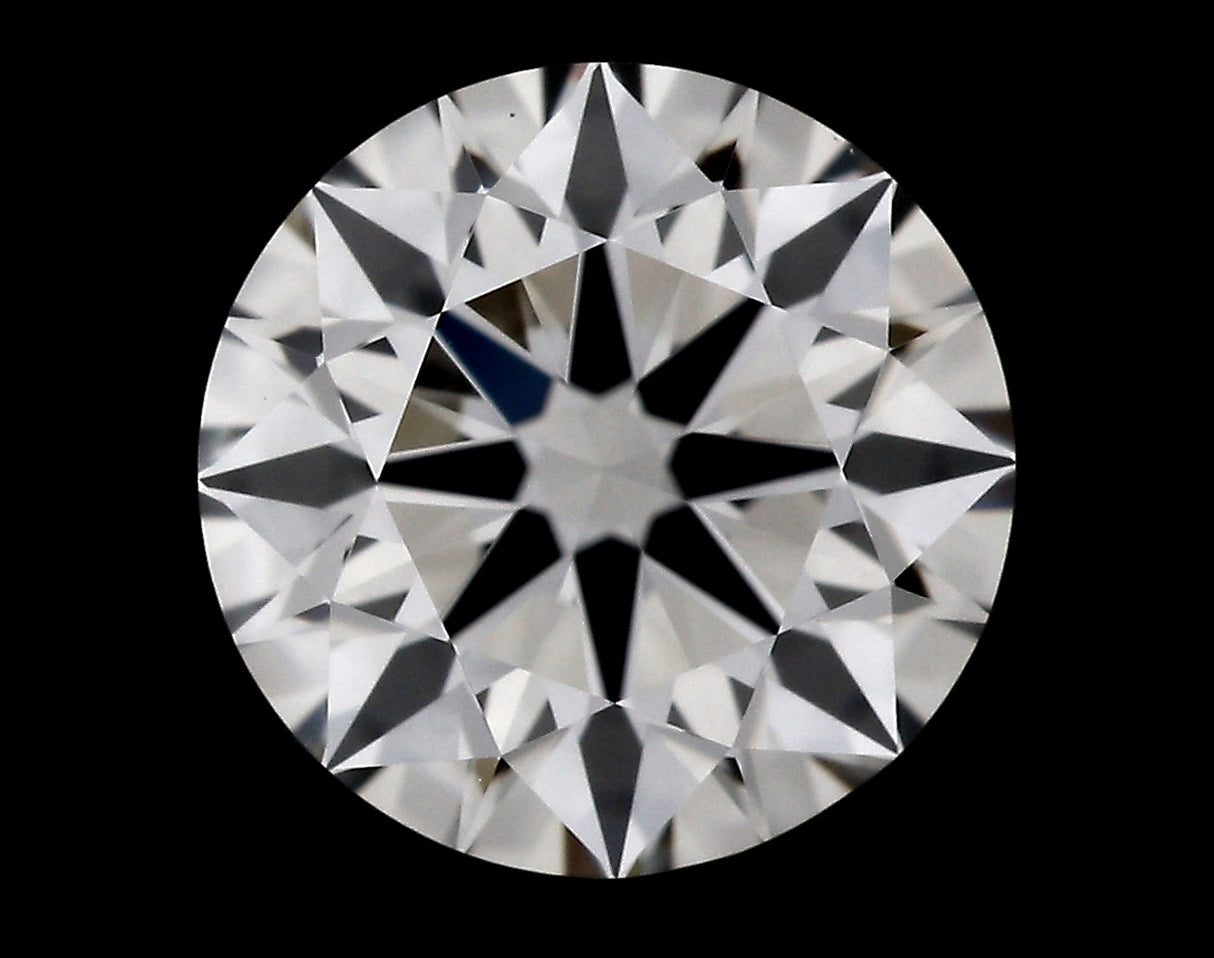 0.50 carat Round diamond H  VVS1 Excellent