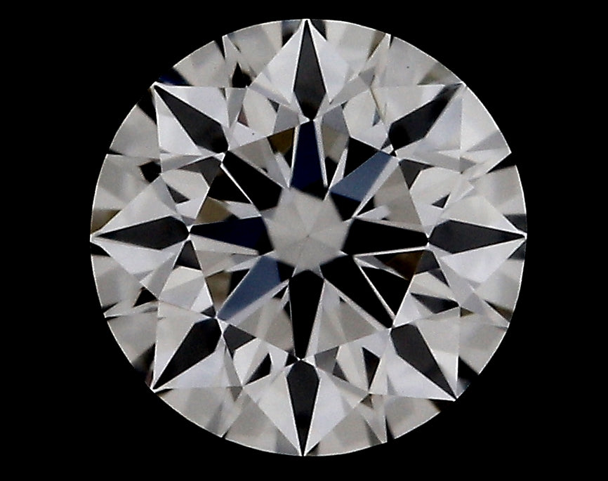 0.21 carat Round diamond D  VS1 Excellent