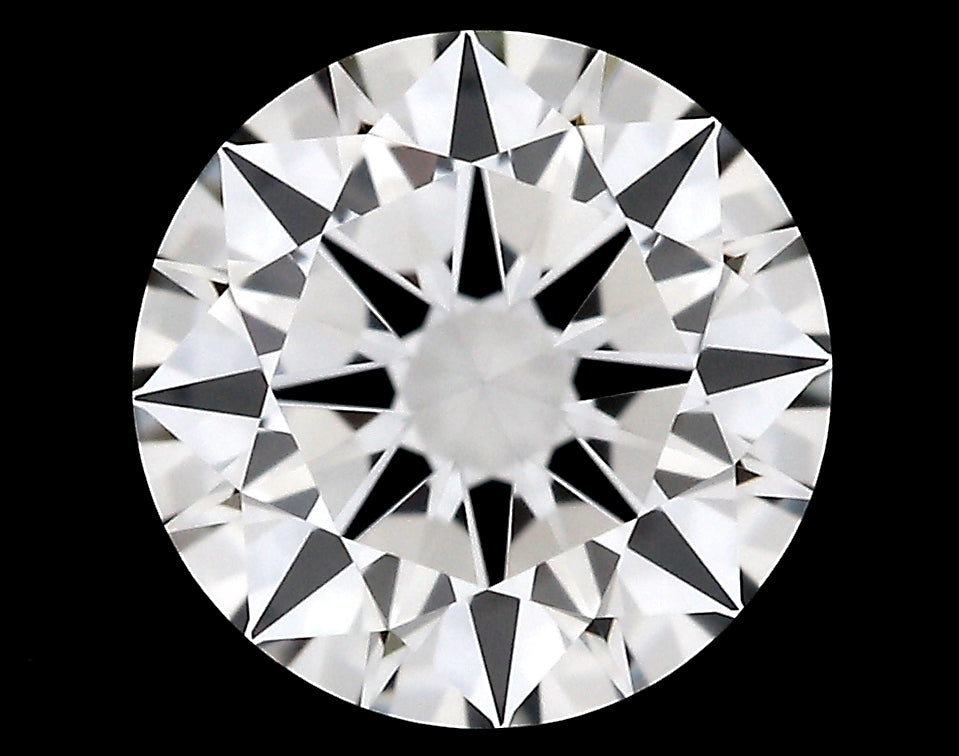 0.31 carat Round diamond E  IF Excellent