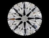 0.41 carat Round diamond D  VS1 Excellent