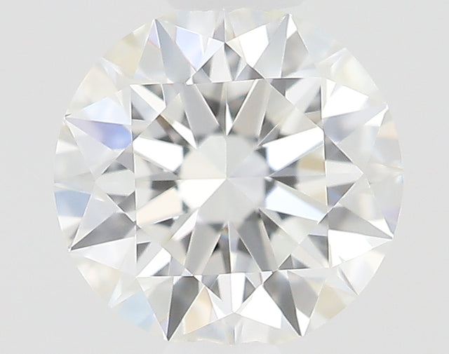 0.30 carat Round diamond I  VVS1 Excellent