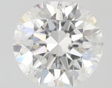 0.Diamant rond de 50 carats E SI1 Excellent