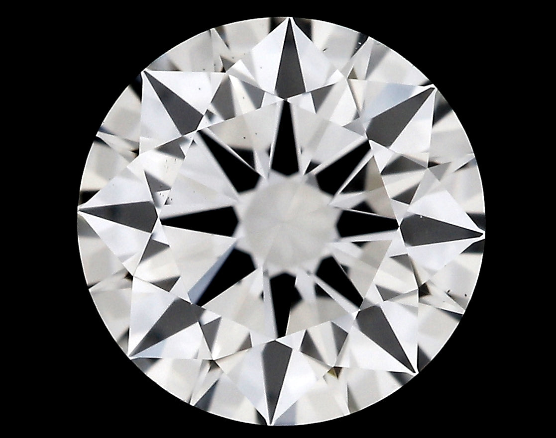 0.50 carat Round diamond D  VS2 Excellent