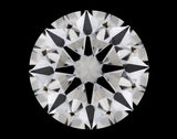 0.32 carat Round diamond G  IF Excellent