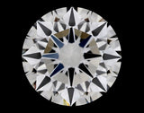 0.50 carat Round diamond F  VVS1 Excellent