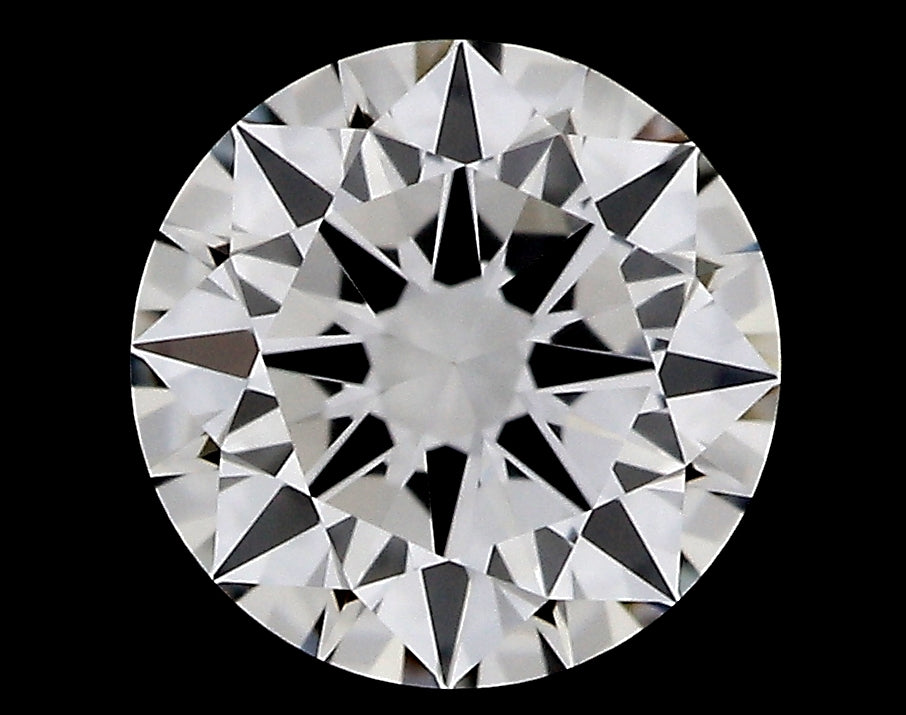0.31 carat Round diamond D  IF Excellent