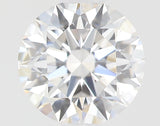 0.30 carat Round diamond E VVS1 Excellent