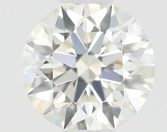0.30 carat Round diamond K VVS1 Excellent