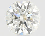 0.41 carat Round diamond L VVS1 Excellent