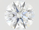 0.30 carat Round diamond F  VVS2 Excellent