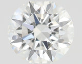 0.30 carat Round diamond H VS2 Excellent