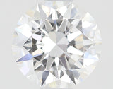 0.30 carat Round diamond E VS1 Excellent