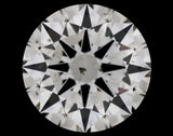 1.50 carat Round diamond L  SI2 Excellent