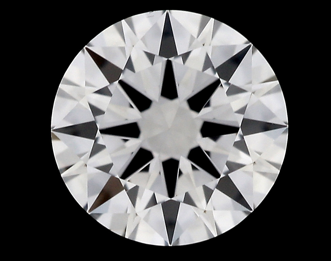 0.39 carat Round diamond E  VS2 Excellent