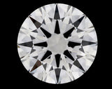 0.39 carat Round diamond E  VS2 Excellent